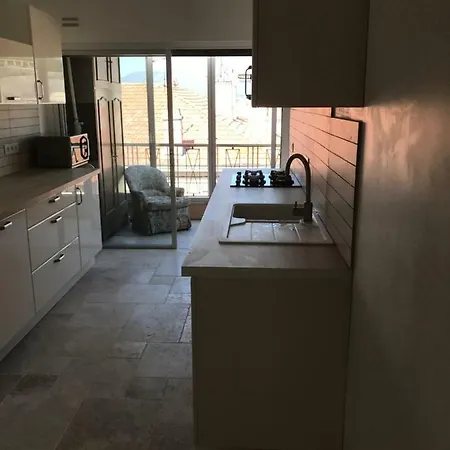 Les Jacinthes Apartment